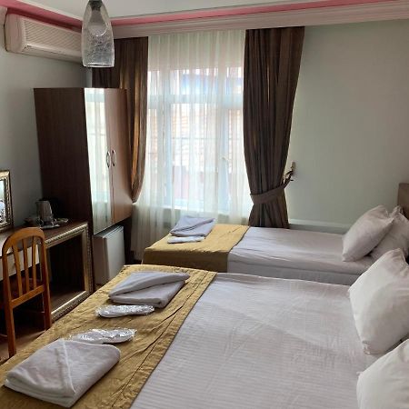 Emagine Hotel อิสตันบูล ภายนอก รูปภาพ