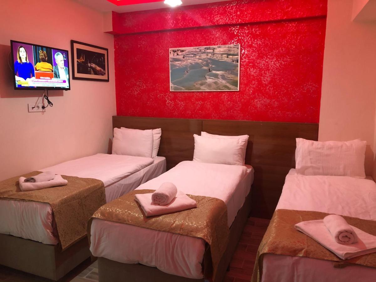 Emagine Hotel อิสตันบูล ภายนอก รูปภาพ