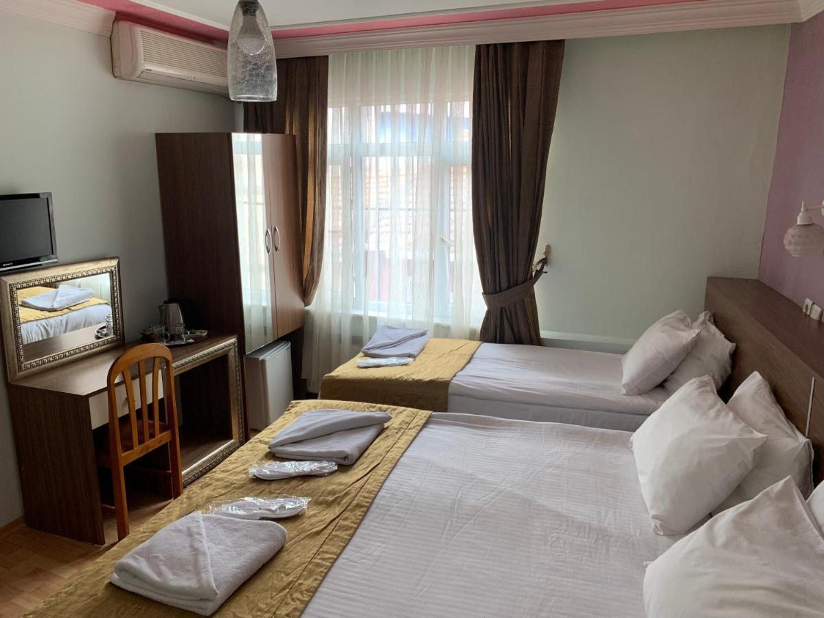 Emagine Hotel อิสตันบูล ภายนอก รูปภาพ