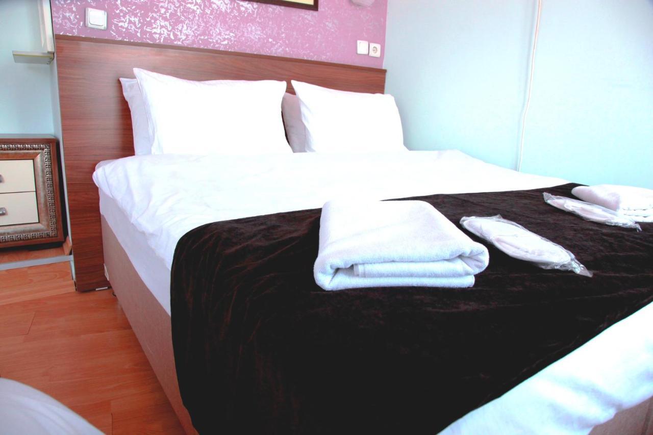 Emagine Hotel อิสตันบูล ภายนอก รูปภาพ
