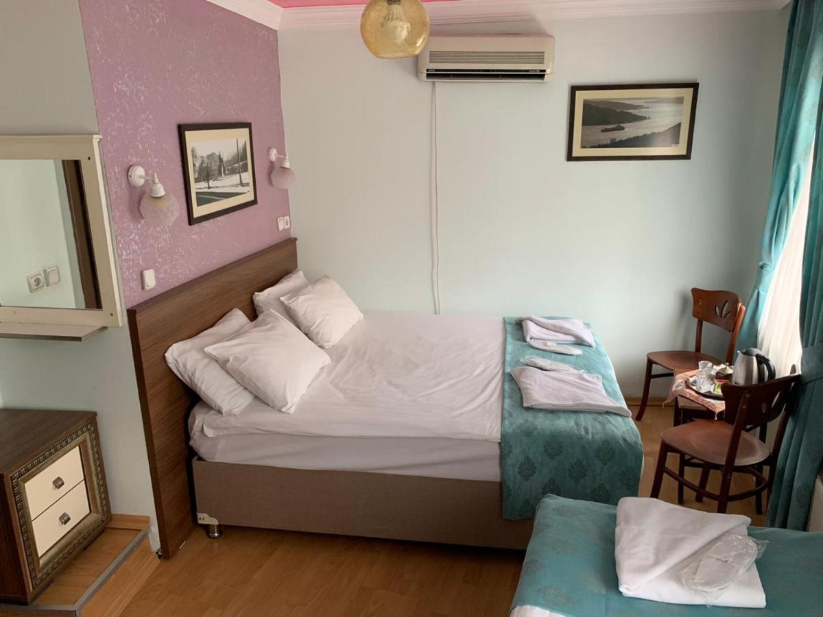 Emagine Hotel อิสตันบูล ภายนอก รูปภาพ